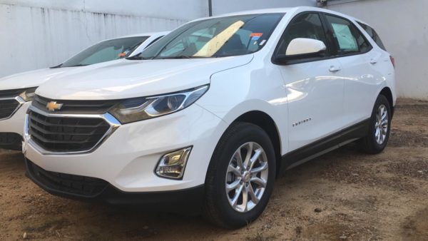 Chevrolet Equinox.