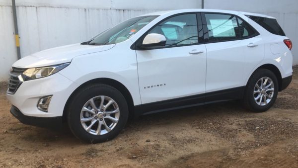 Chevrolet Equinox. - Image 2