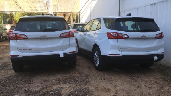 Chevrolet Equinox. - Image 3