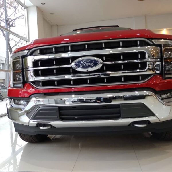 FORD F-150 LARIAT - Image 3