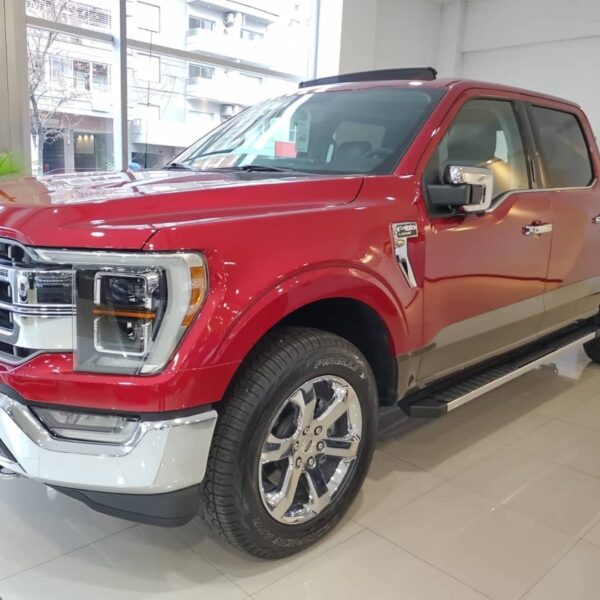 FORD F-150 LARIAT - Image 4