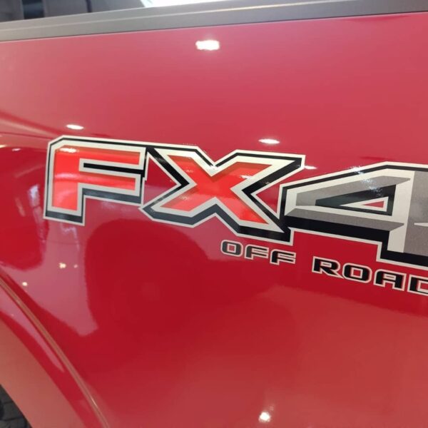 FORD F-150 LARIAT - Image 2
